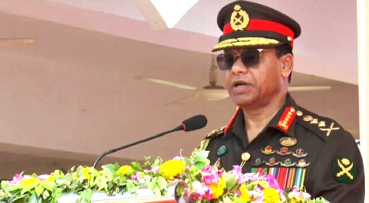 দেশে যদি বহিঃশত্রু আক্রমণ করে, তা প্রতিহত করা হবে: এসএম শফিউদ্দিন